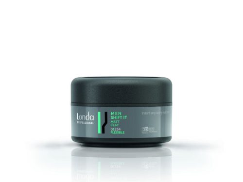 Londa Professional Men Shift It Mattító Férfi Hajwax 75ml