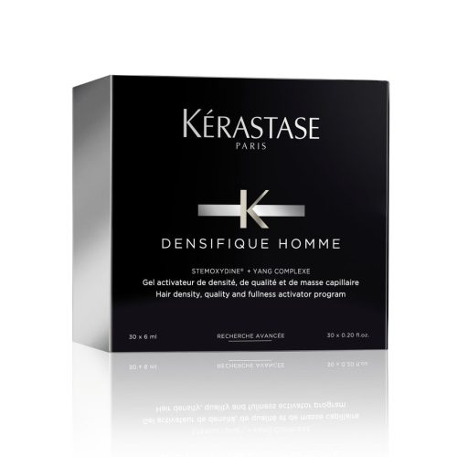 Kerastase Densifique Cure Férfi Hajdúsító Kezelés 30x6ml