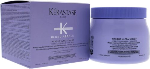 Kerastase Blond Absolu Ultra-Violet Maszk Szőke Hajra