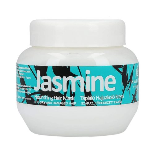 Kallos Jasmine Hajpakolás Száraz Hajra 275ml