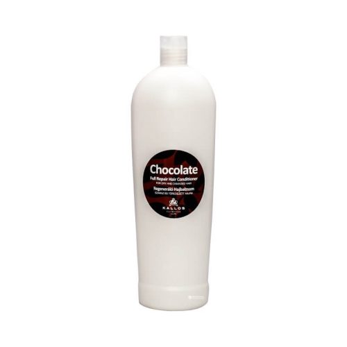 Kallos Chocolate Teljeskörű Hajregeneráló Balzsam 1000ml