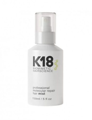 K18 Professzionális Molekuláris Hajregeneráló Spray 150ml