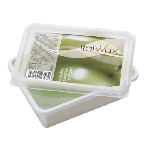 ItalWax Paraffin Olívaolaj Illattal Kézre És Lábra 500ml