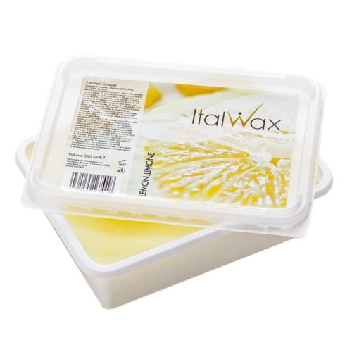 ItalWax Paraffin Citrom Illattal Kézre És Lábra 500ml