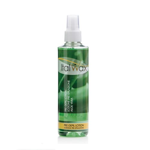 ItalWax Epilálás Utáni Aloe Vera Testápoló 100ml