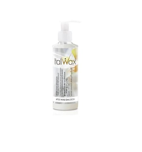 ItalWax Epilálás Utáni Testápoló Szőrnövekedés Lassítóval 100ml