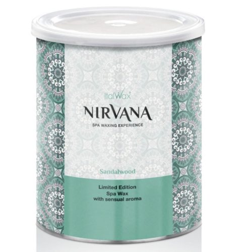 ItalWax Nirvana Szantálfa Gyanta Fémdobozban 800ml