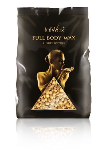 ItalWax Full Body Elasztikus Gyantagyöngy 1000g