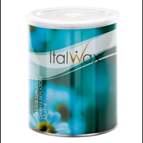 ItalWax Azulén Gyanta Fémdobozban 800ml