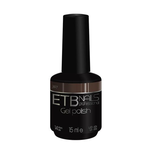 ETB Nails Gél Lakk 397 Wolf Skin 15ml