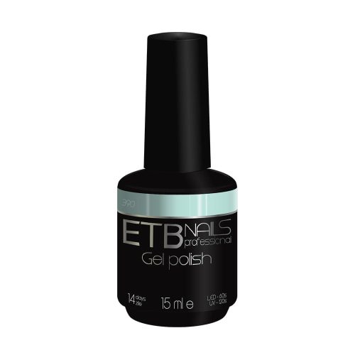 ETB Nails Gél Lakk 390 Bali Waters 15ml