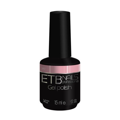 ETB Nails Gél Lakk 389 Girly Dress 15ml