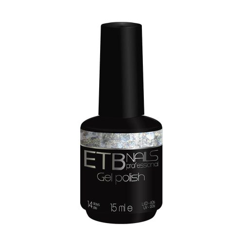 ETB Nails Gél Lakk 386 Party Dress 15ml