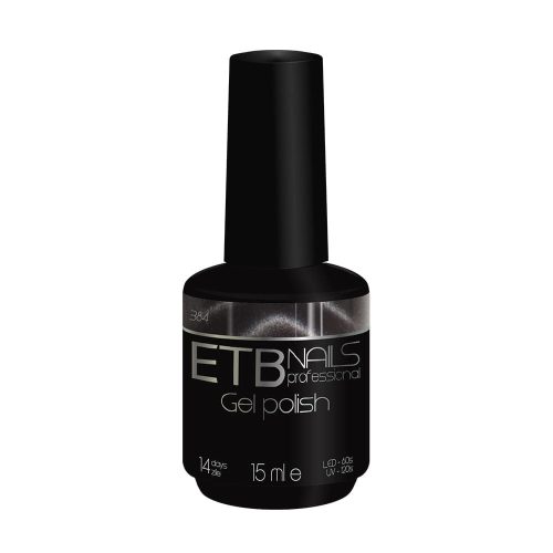 ETB Nails Gél Lakk 384 Metal Jacket 15ml