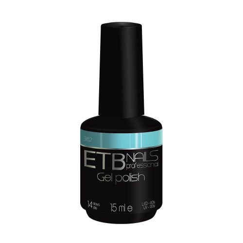 ETB Nails Gél Lakk 382 Baby Blue 15ml