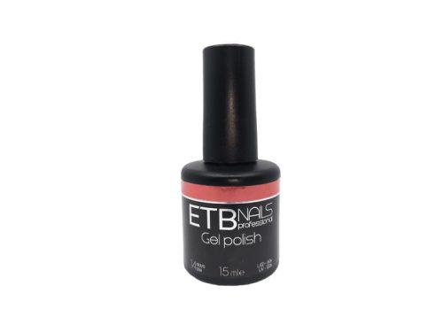 ETB Nails Gél Lakk 361 Lovely Salmon 15ml