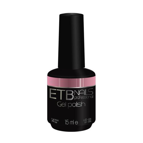 ETB Nails Gél Lakk 360 Strawberry Sorbet 15ml