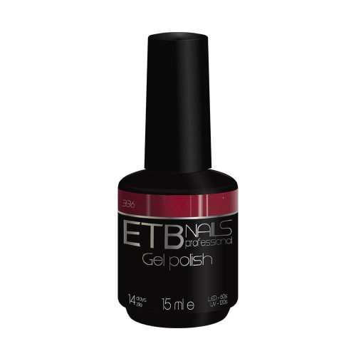 ETB Nails Gél Lakk 336 Mystery Globe 15ml