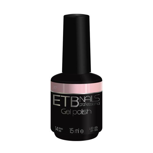 ETB Nails Gél Lakk 317 Purity 15ml