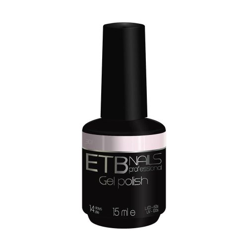 ETB Nails Gél Lakk 301 Jelly Bean 15ml