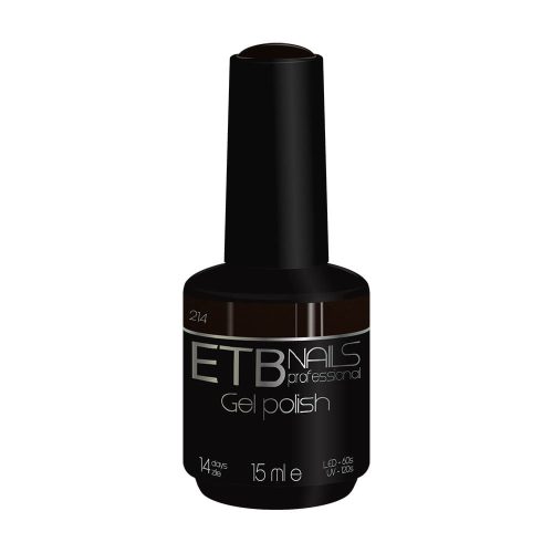 ETB Nails Gél Lakk 214 Rustic Bronze 15ml