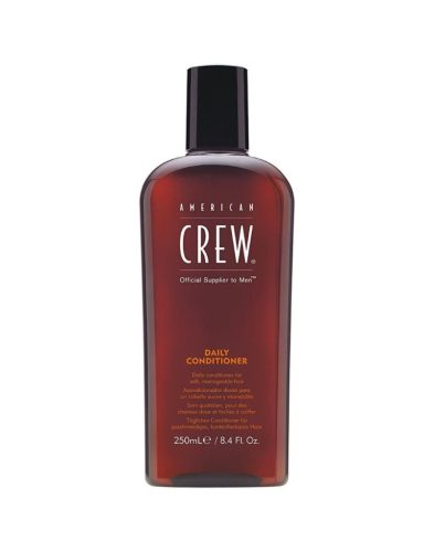 American Crew Light Hold Texture Hajápoló Folyadék Természetes Megjelenéshez Vékony Hajra 250ml