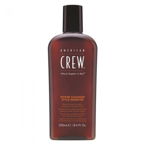 American Crew Hair & Body Power Cleanser Tisztító Sampon 250ml