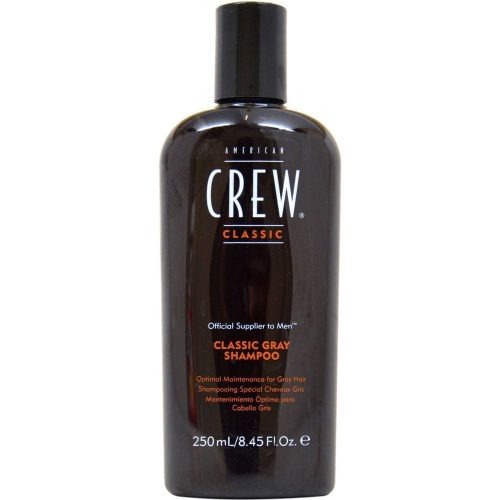 American Crew Gray Sárga Árnyalatot Semlegesítő Ősz Hajra 250ml