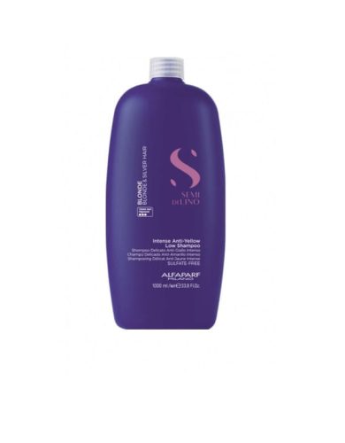 Alfaparf Semi Di Lino Brunette Anti-Orange Sampon Sötét Hajra 1000ml