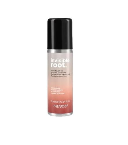 Alfaparf Invisible Root Touch Vörös Réz Hajtő Színező Spray 75ml