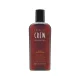 American Crew Light Hold Texture Hajápoló Folyadék Természetes Megjelenéshez Vékony Hajra 250ml | Kiszerelés: 250 ml