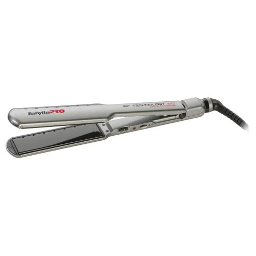 BaBylissPRO Dry & Straighten Professzionális Hajvasaló Kerámia Lemezekkel