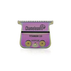 BaBylissPRO Titanium Deep Tooth TBlade 2.0 Skeleton Kés