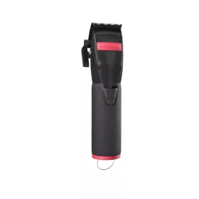   BaBylissPRO Boost+ Fekete&Piros Professzionális Fém Hajvágógép