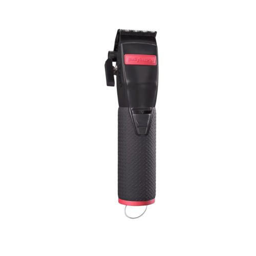 BaBylissPRO Boost+ Fekete&Piros Professzionális Fém Hajvágógép