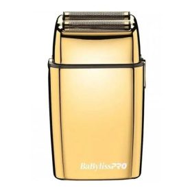   BaBylissPRO 4Artists FoilFX 02 Gold Professzionális Arany Elektromos Borotva