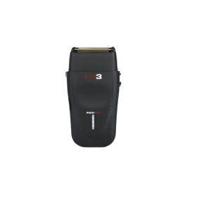   BaBylissPRO Double Foil FX3 Professzionális Fekete Elektromos Borotva Hipoallergén Fóliával