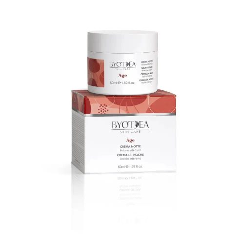 Byotea Age Éjszakai Ránctalanító Krém 50ml