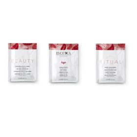   Byotea Face Care Age Beauty Ritual – Intenzív Anti-Aging Mintaszett (3x3 ml)