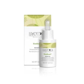   Byotea RadianC Energizáló Booster Gél C-vitaminnal, Ragyogó Arcbőrért 30ml