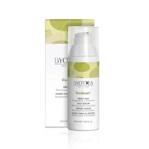 Byotea RadianC Revitalizáló Arcszérum C-vitaminnal 50ml