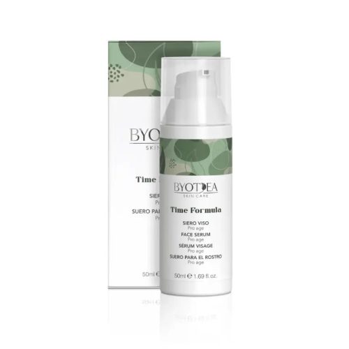 Byotea Time Formula Ránctalanító Arcszérum 50ml