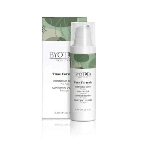 Byotea Time Formula Ránctalanító Szemkörnyékápoló Krém 30ml