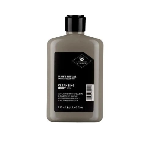 Dear Beard Men's Ritual Bőrpuhító Testolaj 250ml | Kiszerelés: 250 ml