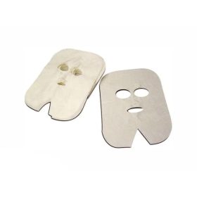   ETB Eldobható Kivágható Kezelő Maszk Készlet 100db | Kiszerelés: 100 db