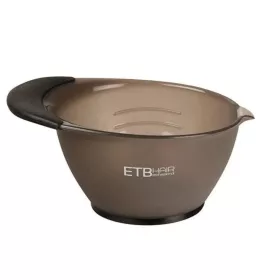   ETB Hair Fekete Keverőtál Hajfestéshez 350ml | Kiszerelés: 350 ml