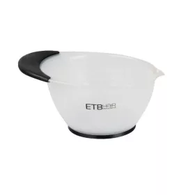   ETB Hair Fehér Keverőtál Hajfestéshez 350ml | Kiszerelés: 350 ml