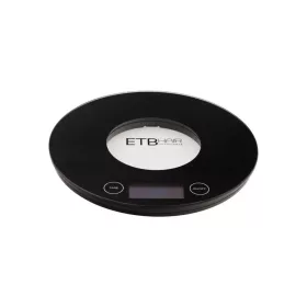 ETB Hair Üvegmérleg Pontos Mérésekhez Max 5kg