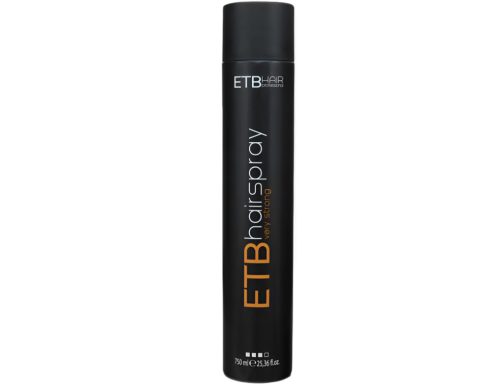 ETB Hair Extra Erős Tartású Hajlakk 750ml | Kiszerelés: 750 ml