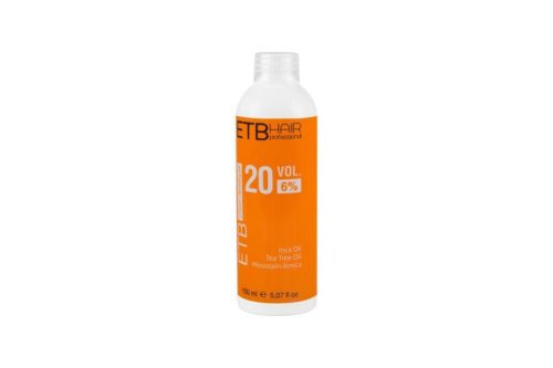 ETB Hair Oxidáló Krém 6% 20Vol | Kiszerelés: 150 ml